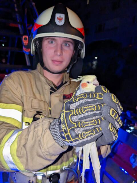 Foto: Feuerwehr Landeck