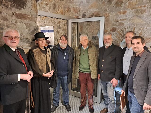 Bis zum 31. Oktober kann man die außergewöhnlichen Exponate im Burgmuseum Deutschlandsberg noch besichtigen. | Foto: Andreas Bernhard