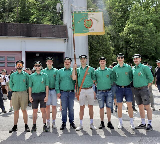 Hier findet ihr alle Bilder vom Pfingstkirtag in Bad Sauerbrunn 2023 | Foto: ©️ Alejandra Ortiz
