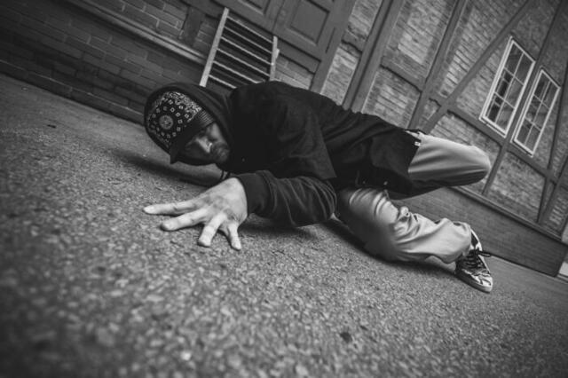 "Da Bügramasta" in action! | Foto: stritzi_df