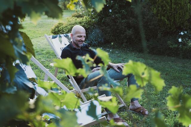 Die Heimat in einer Tasse Kaffee. | Foto: Jonny Kölbl