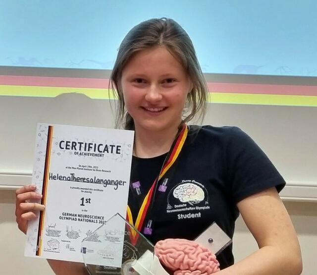 Foto: SN/Deutsche Nurowissenschaften Olympiade Berlin E. V
