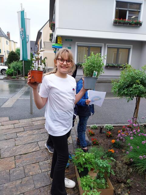 Die Kindergemeinderäte waren mit viel Eifer bei der Sache. | Foto: Wutte