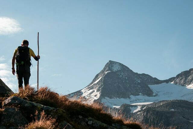 Tipps für die erste Bergtour, worauf man achten sollte und wie man sich am Besten vorbereitet. | Foto: Elena Seeber