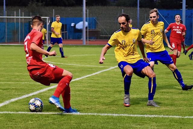 St. Stefan und Stainz wollen den Gang in die 1. Klasse verhindern. | Foto: Michl