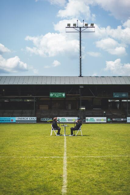 Foto: Peter Troissler &amp; Alexander Stegisch