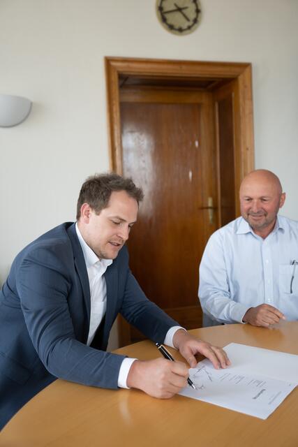 Kaufvertrag Unterschrieben Finanzierung Geplatzt