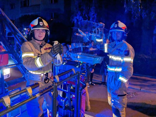 Foto: Feuerwehr Landeck