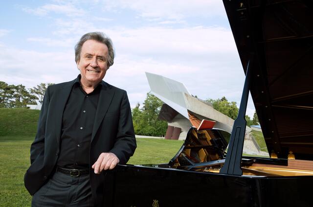 Rudolf Buchbinder bleibt künstlerischer Leiter. | Foto: Lukas Beck