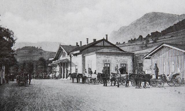 Foto: Archiv Gloggnitz