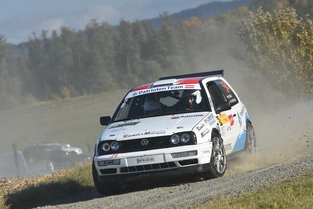 Die LKW FRIENDS on the Road Rallye W4 powered by MeinBezirk.at ist der zweite Saisonlauf im internationalen Schottercup. | Foto: Harald Ilmer