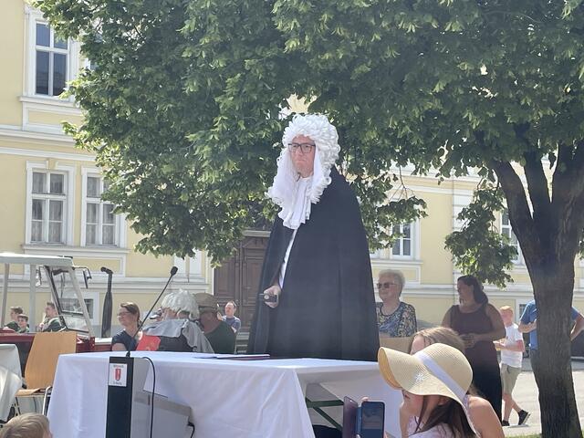 "Richter" Johannes Heuras