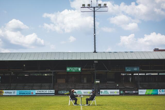 Foto: Peter Troissler &amp; Alexander Stegisch