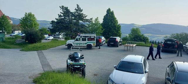 Die Suche wird fortgesetzt. | Foto: privat