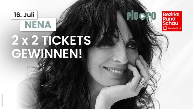 Am Sonntag den 16.07.2023, spielt Nena live am Ansfelden Open Air 2023. Jetzt mitmachen und mit etwas Glück Tickets gewinnen. | Foto: SarahRechbauer