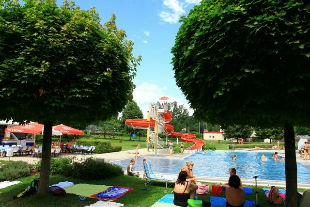 Jede Menge Spaß und Action warten in Gallneukirchen. | Foto: Johann Dumfarth