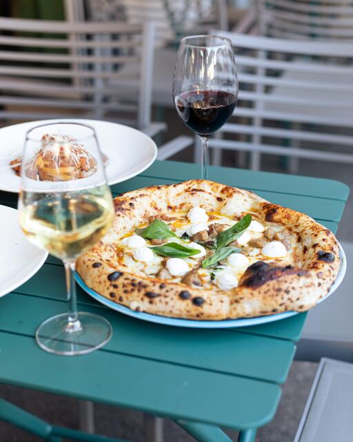 Foto: Pizza Quartier