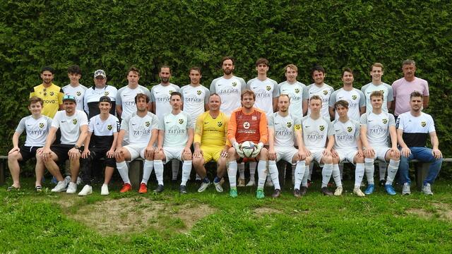 Die Meistermannschaft in der Klasse 1C: SC Raiba Launsdorf Hochosterwitz | Foto: SC Launsdorf