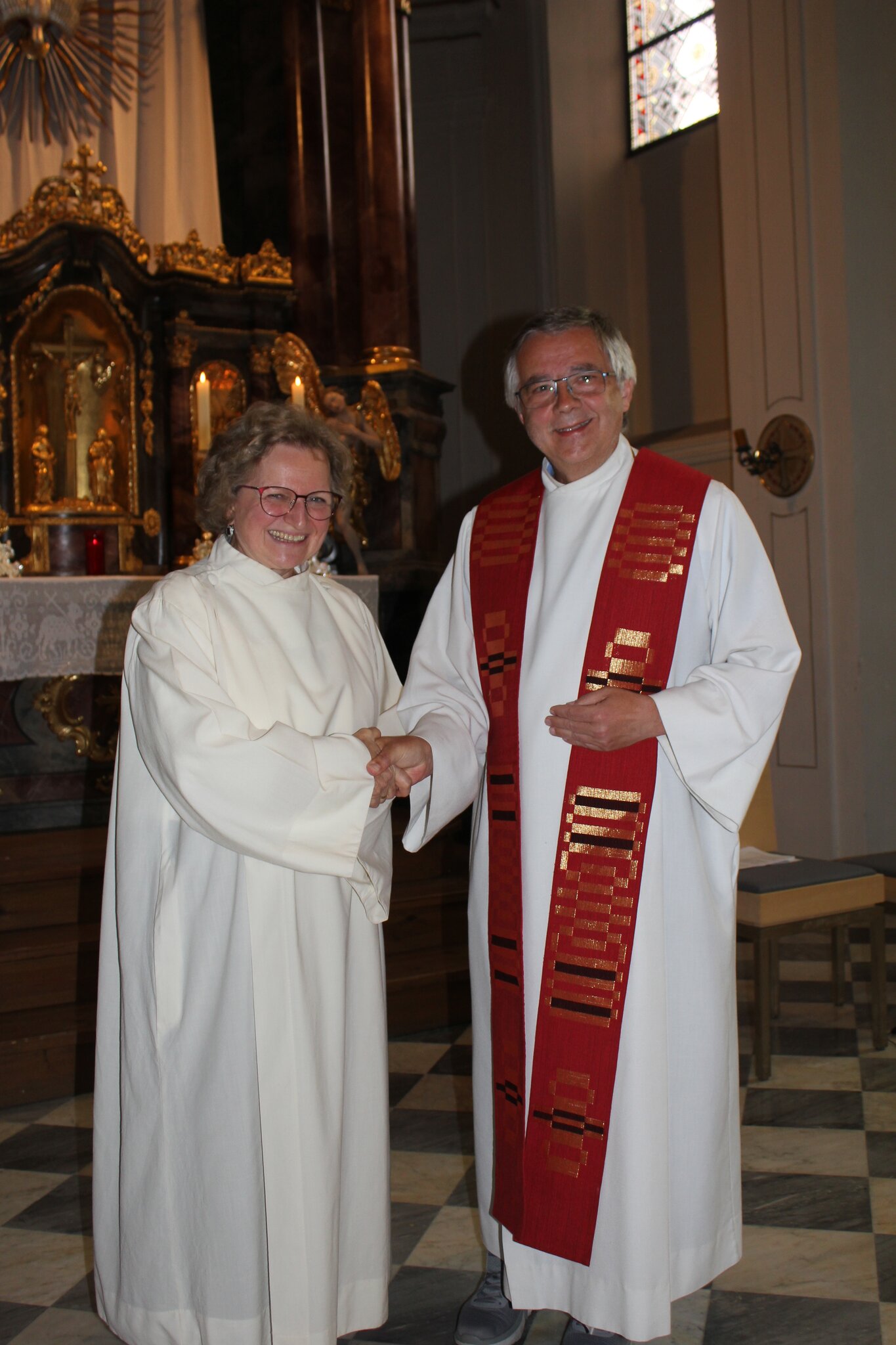 Liturgischer Leitfaden Zur Einführung – GKAALN
