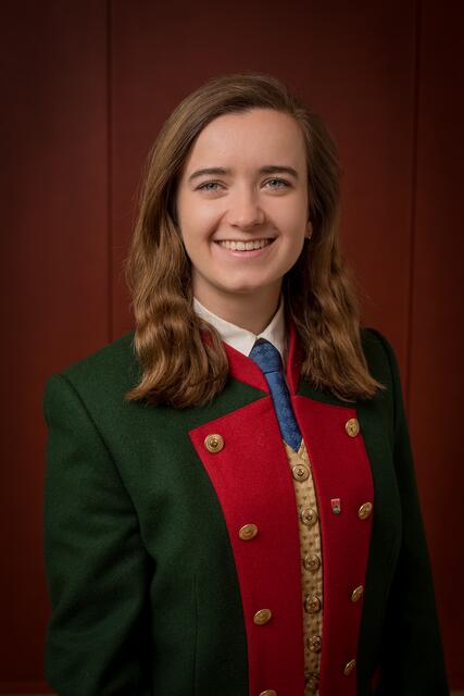 Petra Flixeder von der Stadtkapelle Grieskirchen | Foto: Stadtkapelle Grieskirchen/Kirchberger