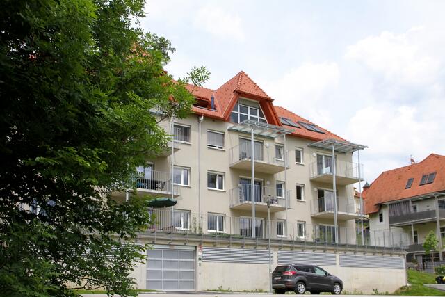 Foto: Wohnbaugruppe Ennstal