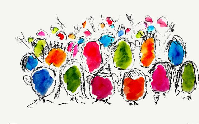 Klassentreffen - 4. Juni 2023 - 18:00 Uhr TREIBHAUS | Foto: Herbert Waltl