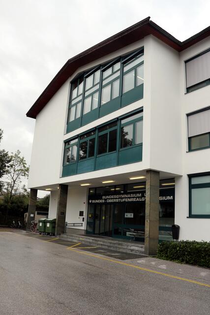 Elternabend am BG/BORG St. Johann. | Foto: BG/BORG/Wikipedia