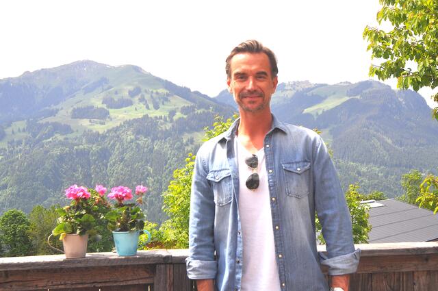 Florian Silbereisen wird moderieren. | Foto: Kogler