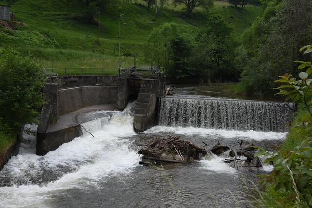 Für das neue Kraftwerk wird kein zusätzliches Wasser aus der Lavant benutzt. | Foto: MeinBezirk.at