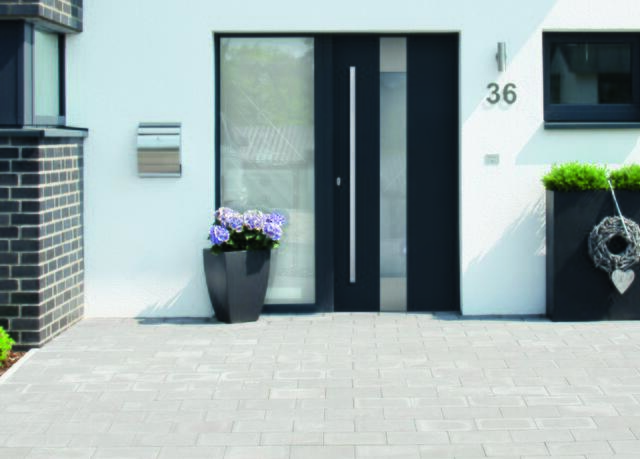 Neue energieeffiziente Haustüren von Fenster-Schmidinger