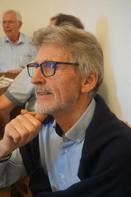 Sound Manager Gerhard Jeidler 