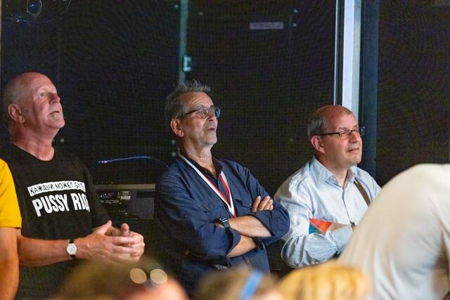 Die Kulturmacher - Banderolenfest Treibhaus 2022 | Foto: Herbert Waltl