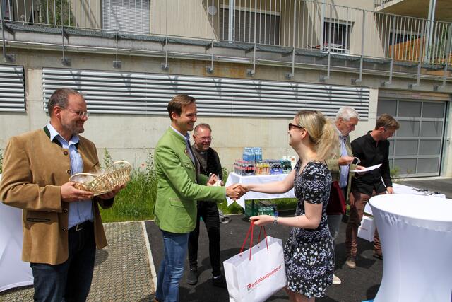 Foto: Wohnbaugruppe Ennstal