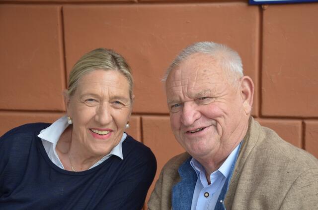 Ingrid und Herbert Haupt