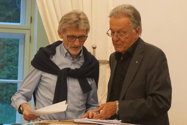 Auswertung der Stichfrage