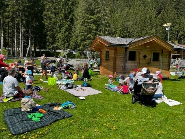 Im Rahmen eines feinen, gemeinsamen Nachmittags sind tolle Projekte entstanden. | Foto: privat