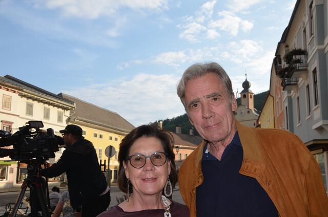 Gertrud und Georg Rotter