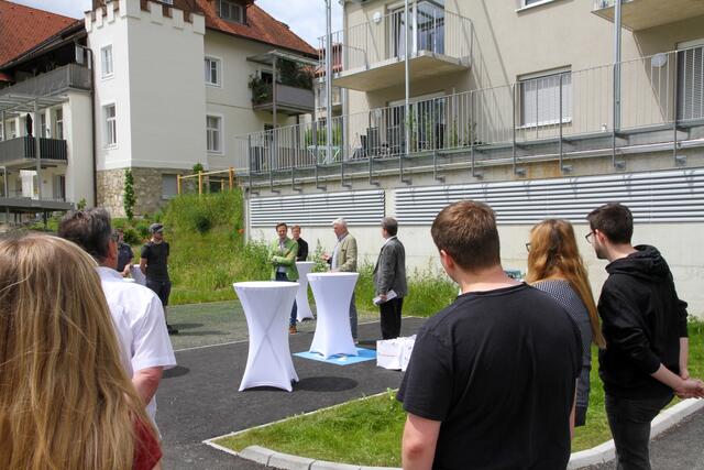 Foto: Wohnbaugruppe Ennstal