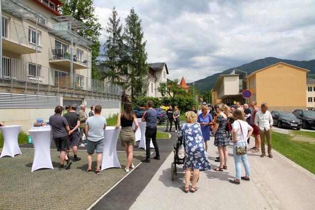 Foto: Wohnbaugruppe Ennstal
