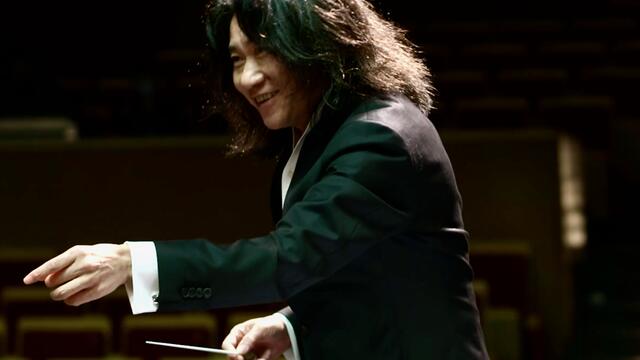 Dirigent Pang Ka-Pang | Foto: Sun Li