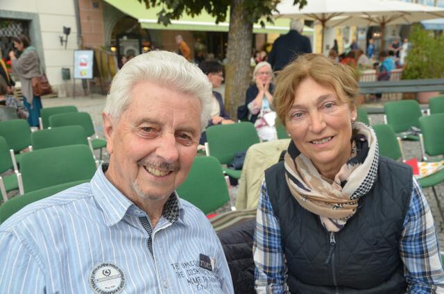 Walter und Sigrid Tifan