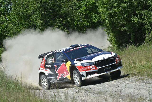 Am 2.Juni wird es Ernst für die Teilnehmer der W$ Rallye. | Foto: Harald Illmer