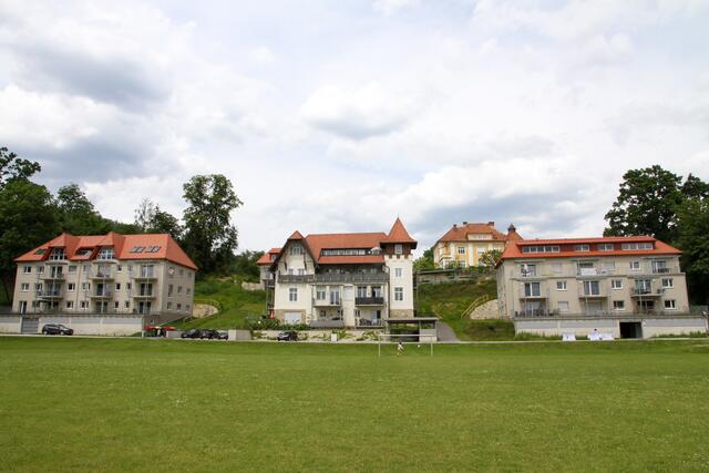 Foto: Wohnbaugruppe Ennstal