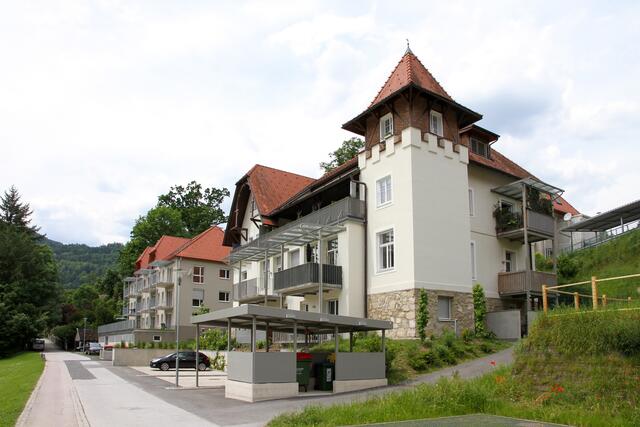 Foto: Wohnbaugruppe Ennstal