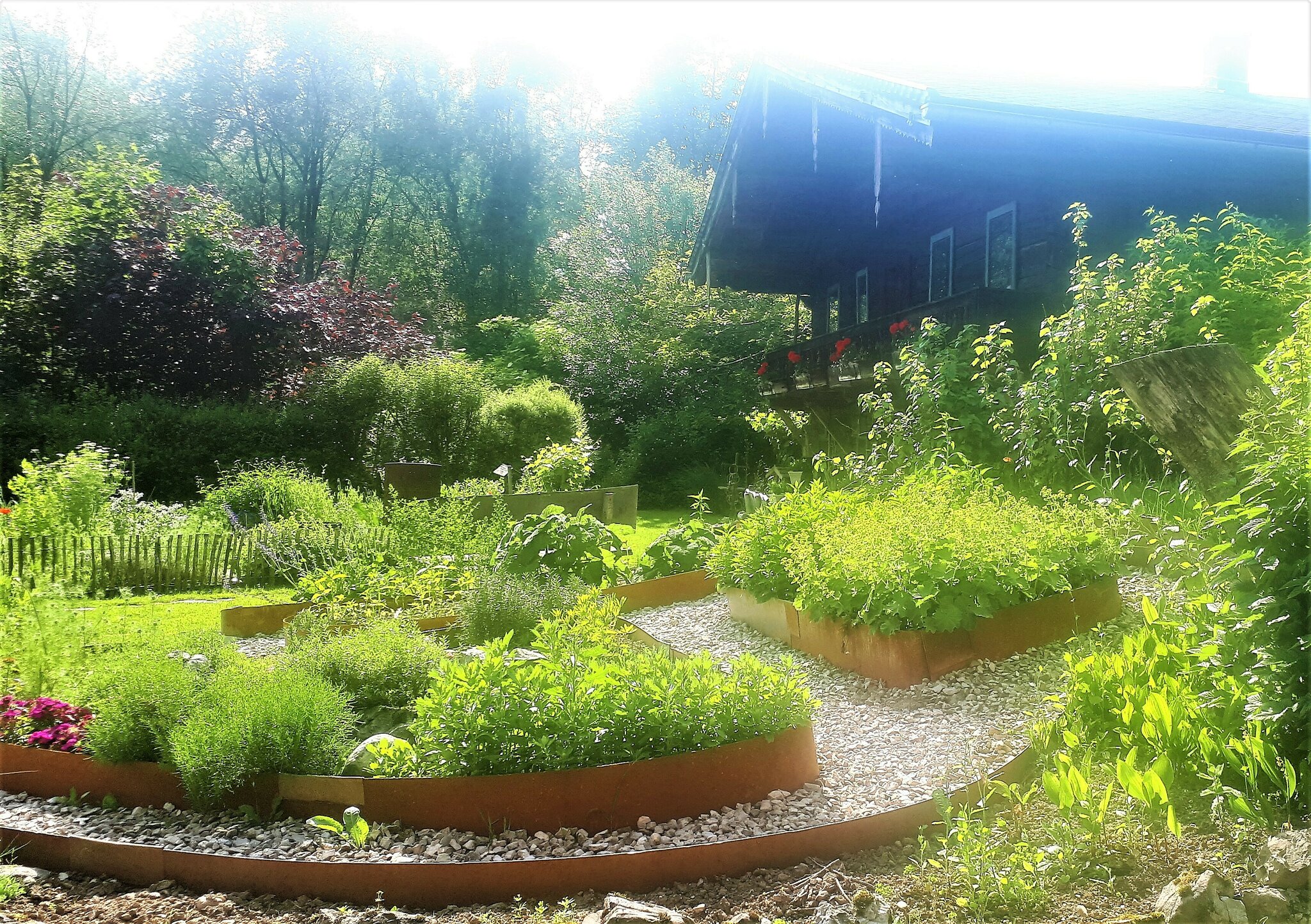 Natur im Garten Auszeichnung Neue Oasen für die Tier und