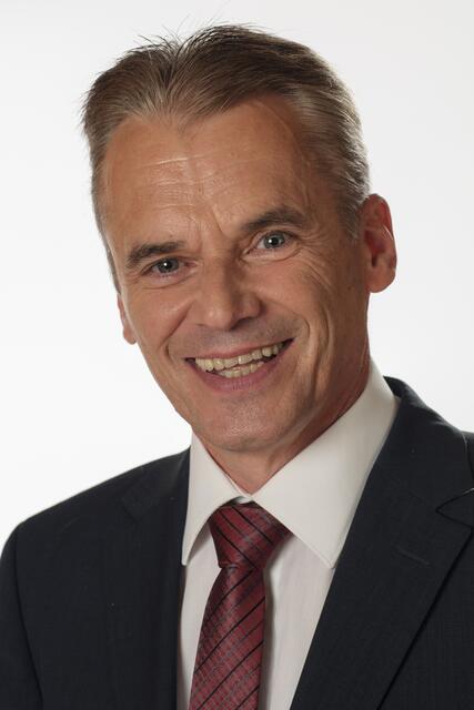 Ferdinand Vouk (SPÖ), Bürgermeister von Velden | Foto: Gemeinde Velden