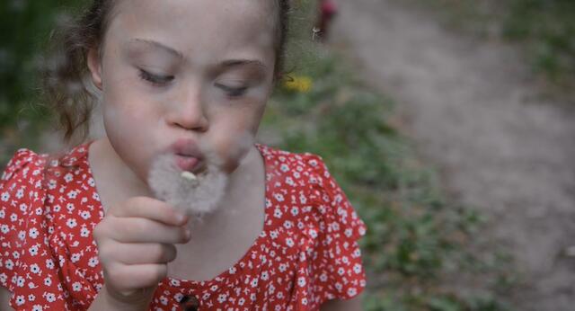 Evelyne Faye widmete den Film ihrer Tochter Emma Lou. | Foto: NGF