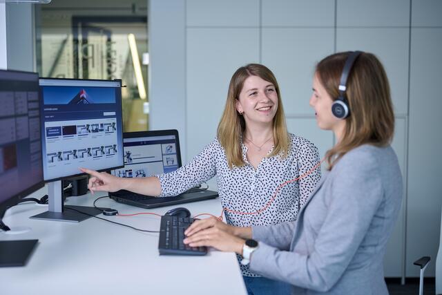 Core smartwork ist sich der steigenden Bedeutung von E-Learning bewusst. Das Team arbeitet deshalb kontinuierlich an der Weiterentwicklung der Core Bildungs-Infrastruktur. | Foto: Core smartwork