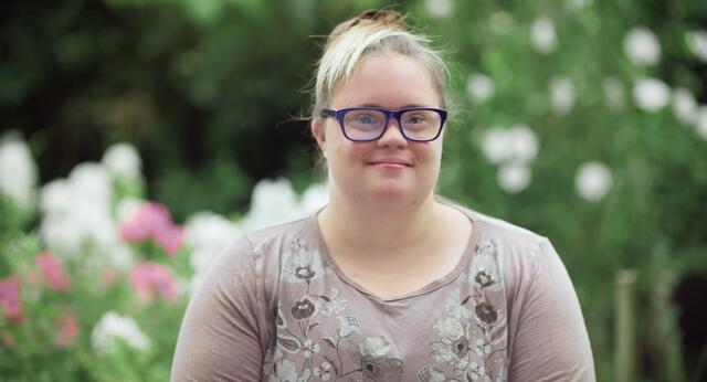 Protagonistin Magdalena inspirierte die Regisseurin zum Filmtitel. "Lass mich fliegen" ist ein Zitat aus einem ihrer Gedichte. | Foto: NGF