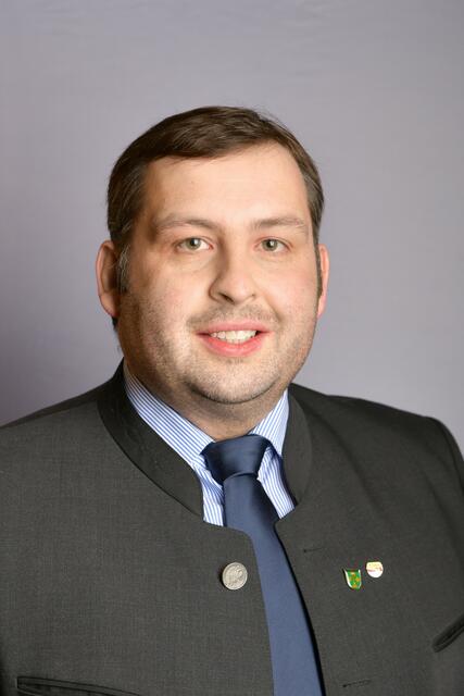 Gerald Ebner (FPÖ), Bürgermeister von Arriach | Foto: Gemeinde Arriach